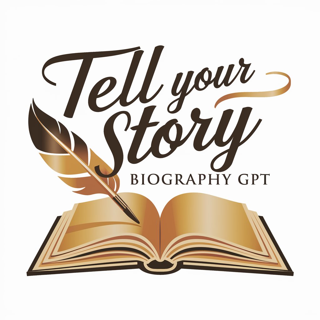 Tell your story: Biography GPT in GPT Store