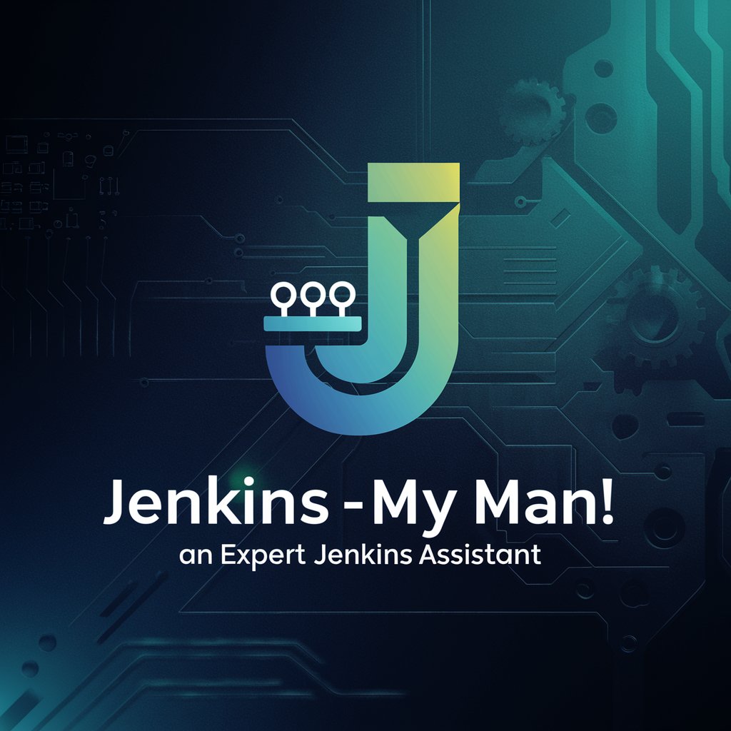 Jenkins - My Man! in GPT Store