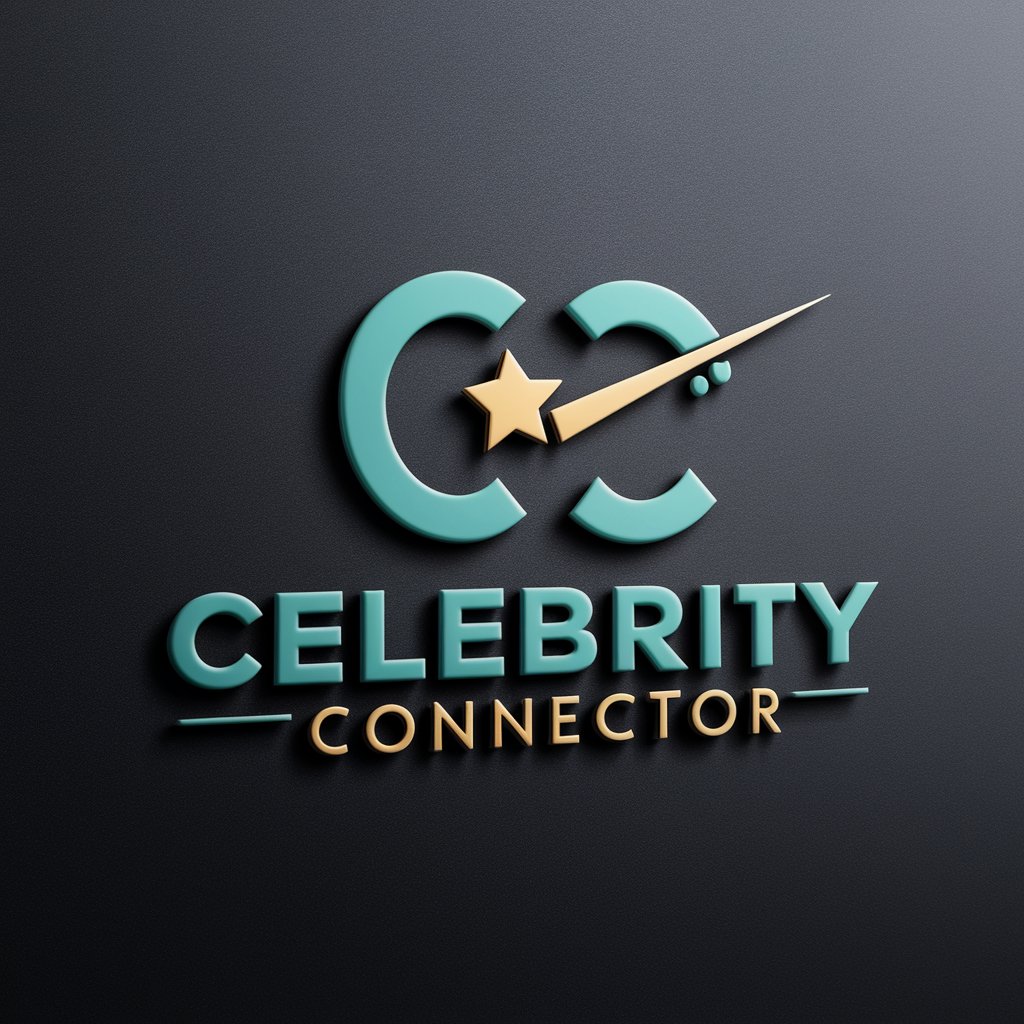 Celebrity Connector in GPT Store