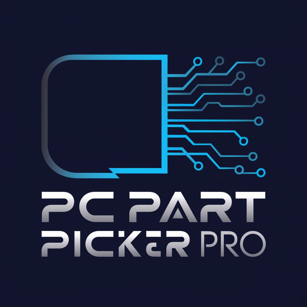 PC Part Picker Pro