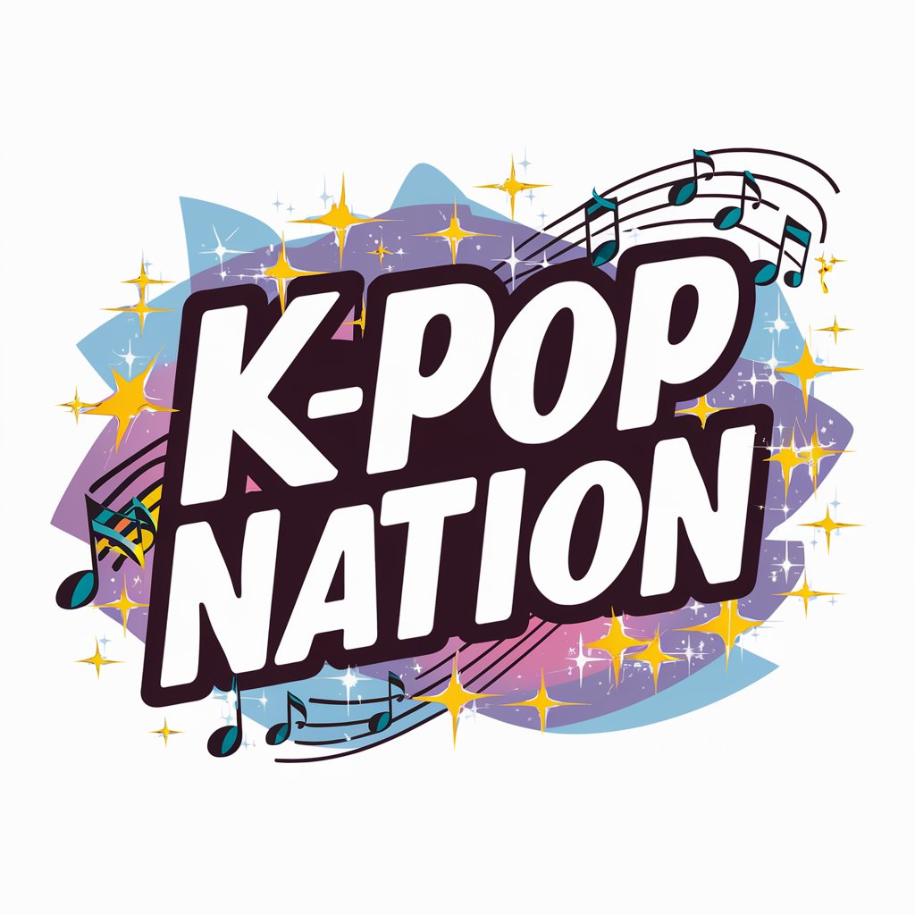 K-Pop Nation in GPT Store