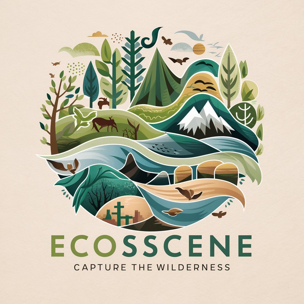 EcoScene Capture the Wilderness in GPT Store