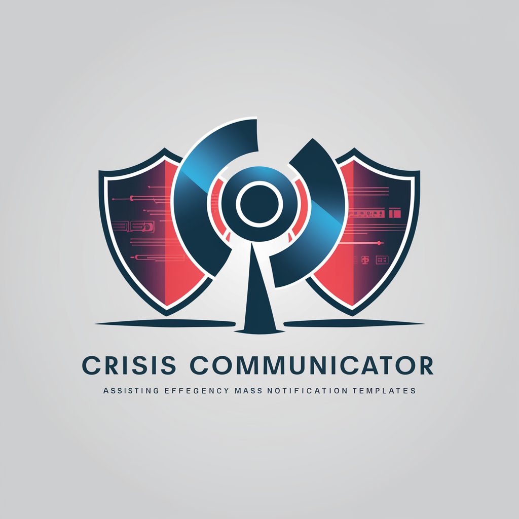 Crisis Communicator