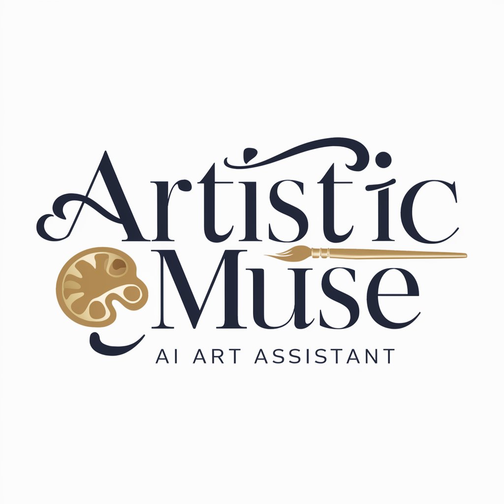 Artistic Muse in GPT Store