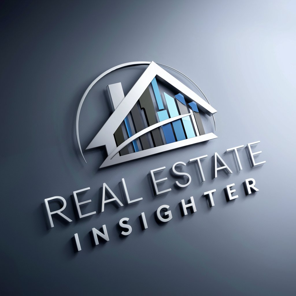 Real Estate Insighter in GPT Store