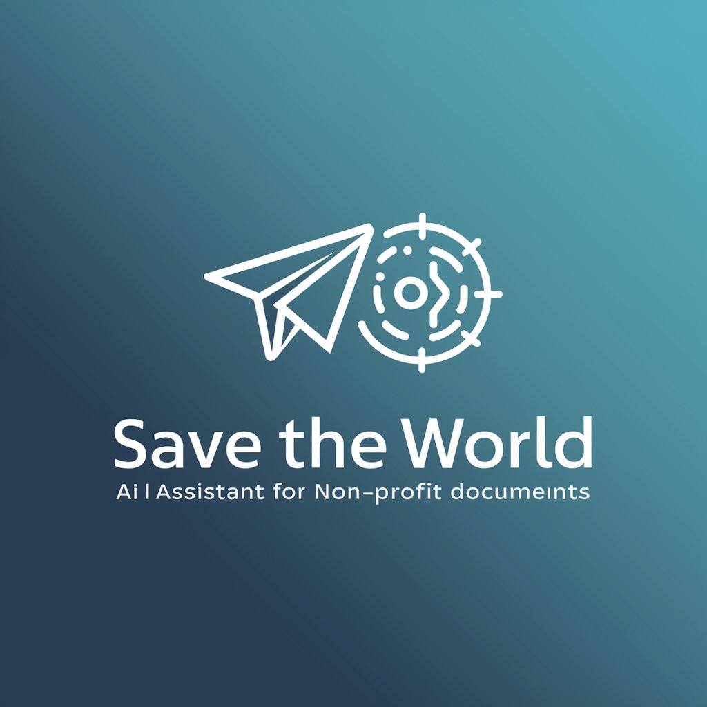 Save The World in GPT Store