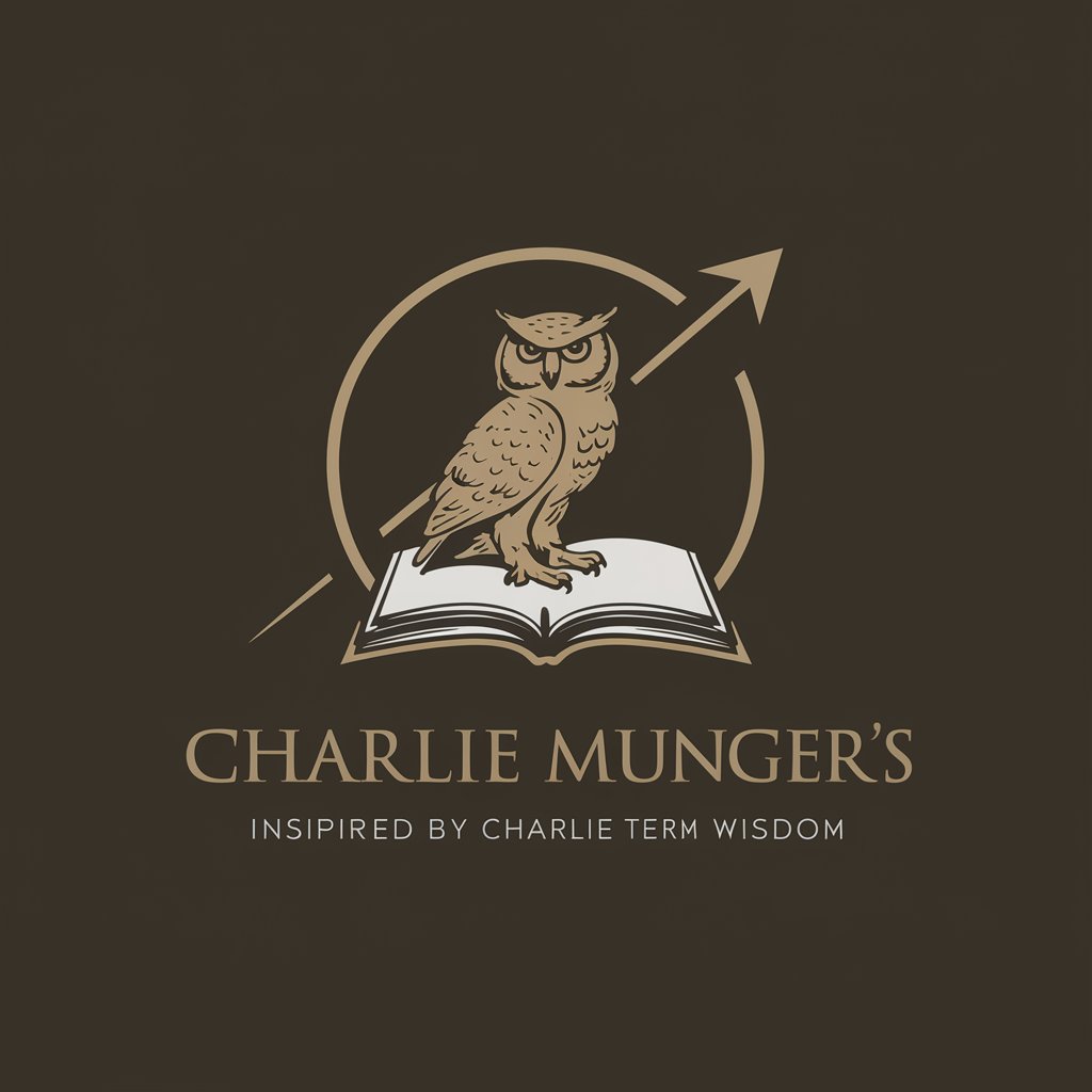 Charlie Munger Investing Assistant