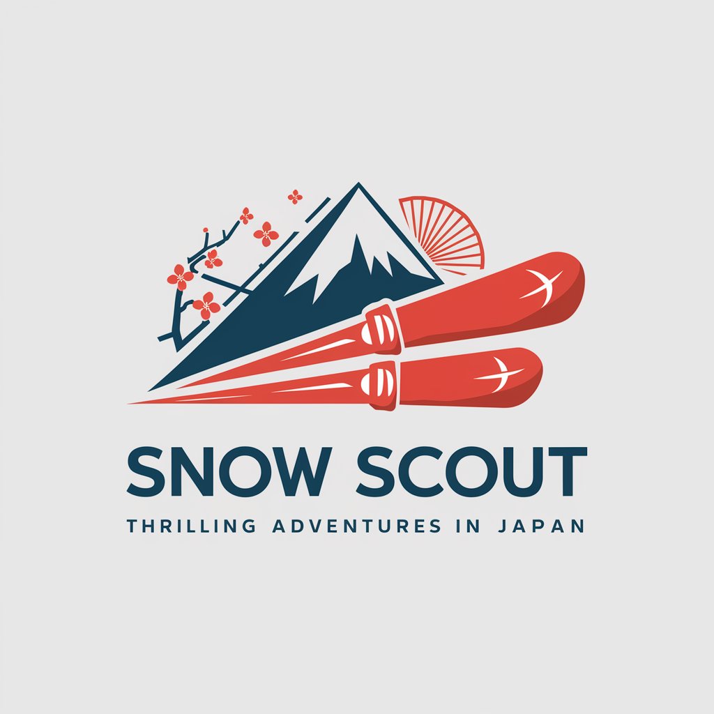 Snow Scout in GPT Store