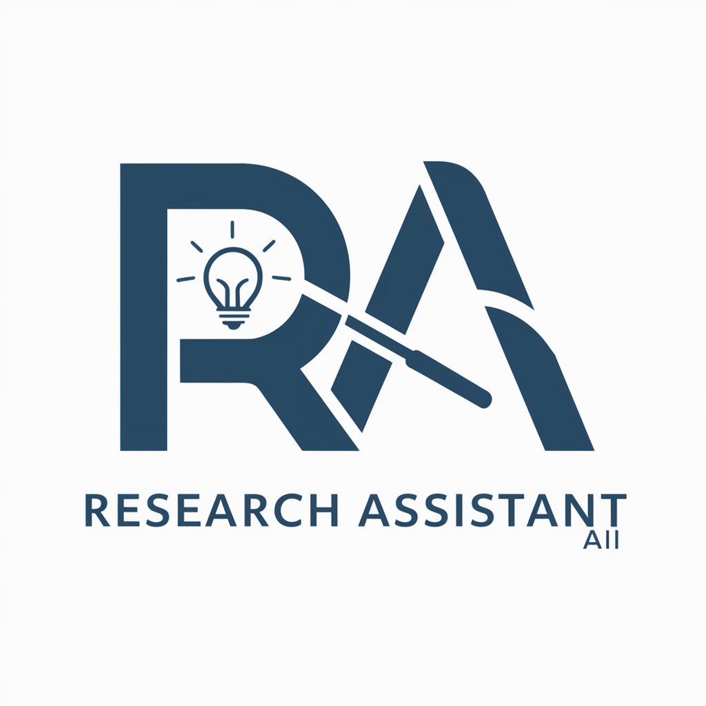Research Assistant in GPT Store
