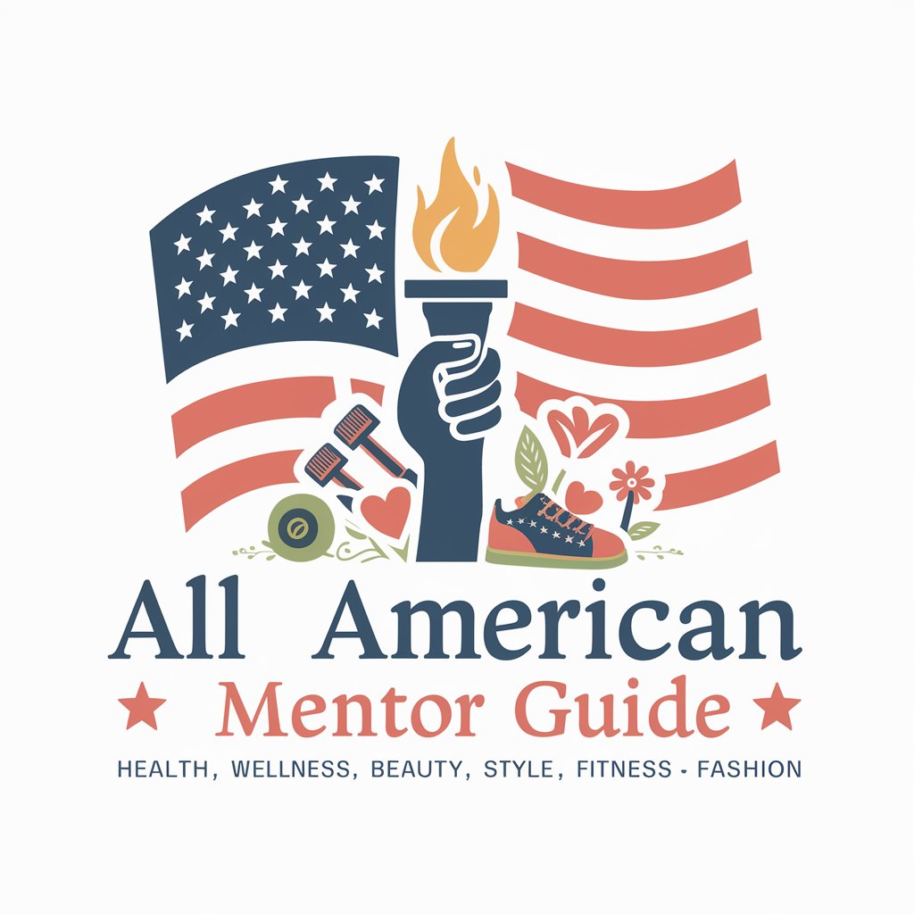 All American Mentor Guide in GPT Store