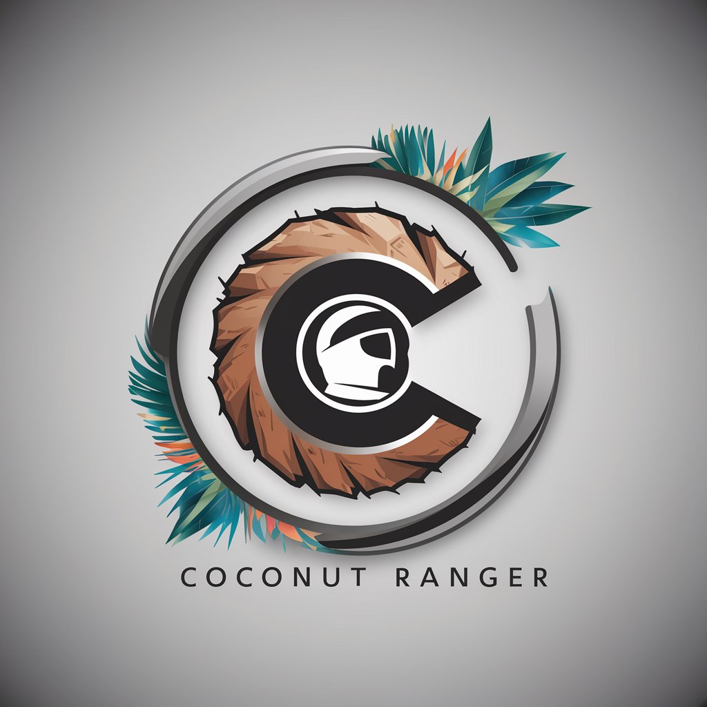 Coconut Ranger meaning?