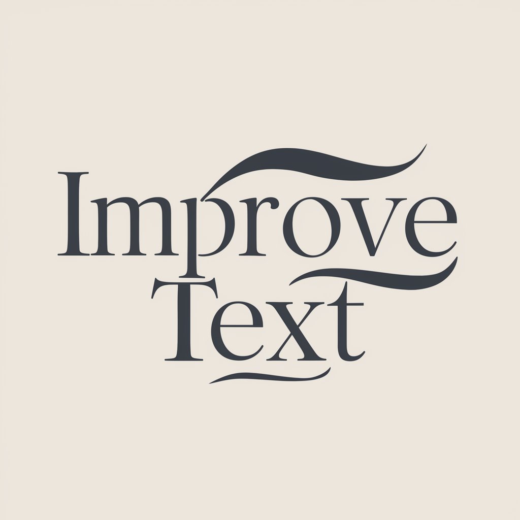 Improve Text in GPT Store