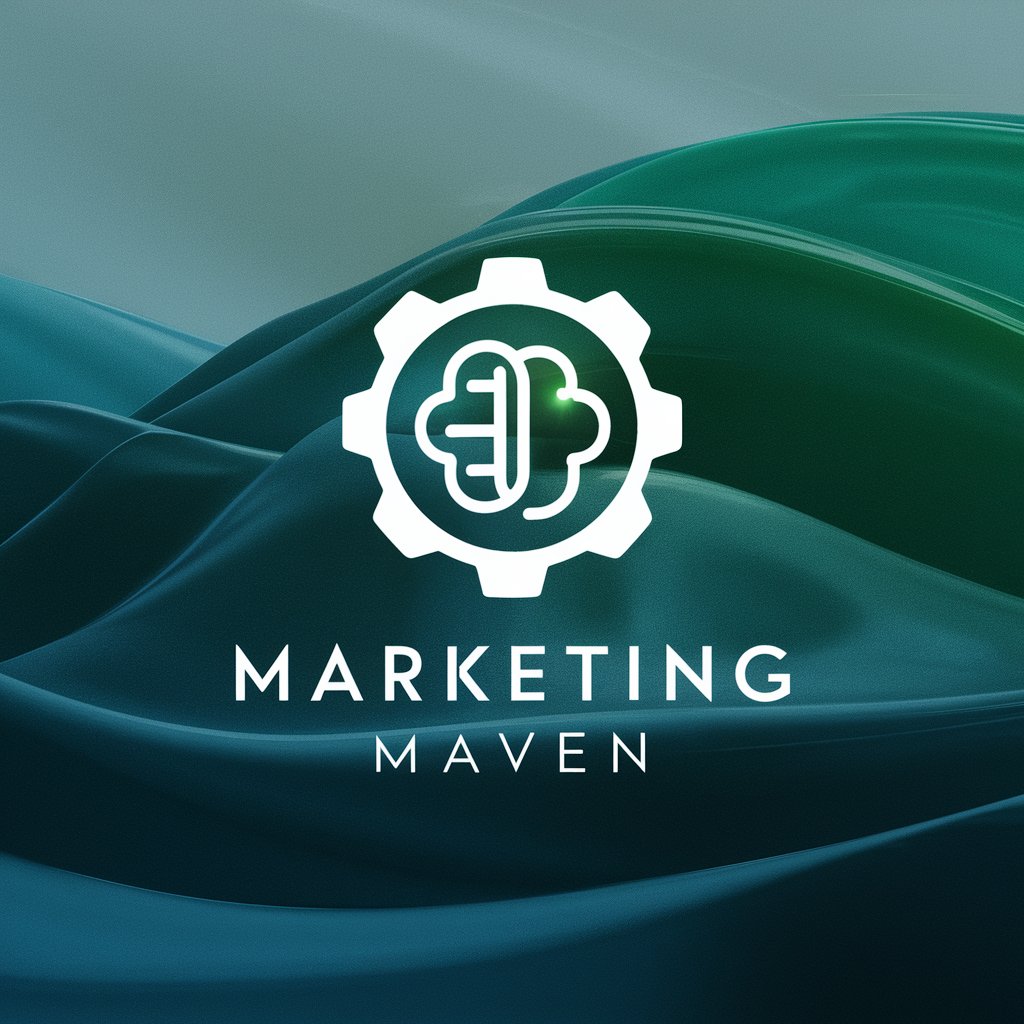 Marketing Maven