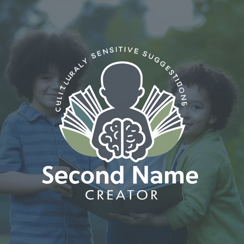 Second Name Creator