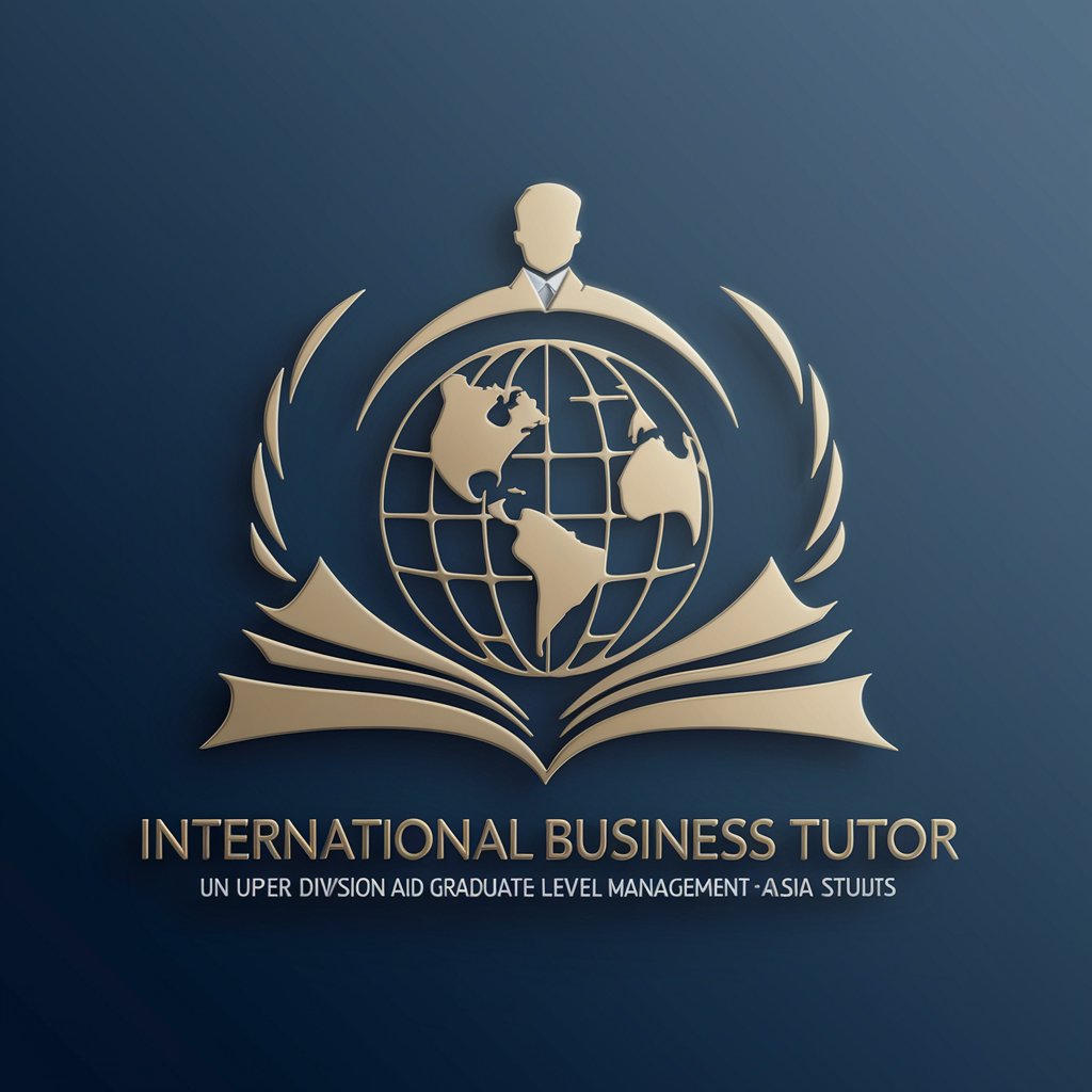 International Business Tutor