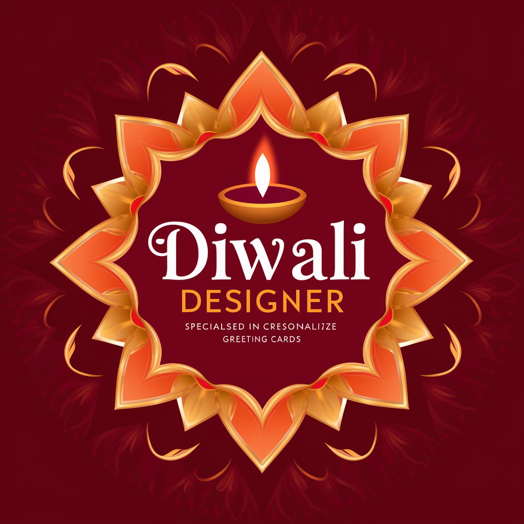 Diwali Designer in GPT Store