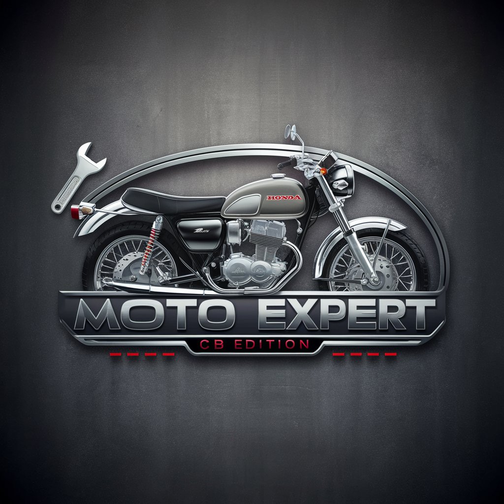 Moto Expert - CB Edition