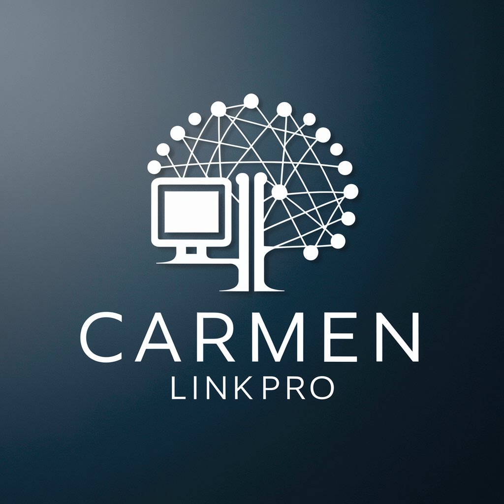 Carmen LinkPro in GPT Store