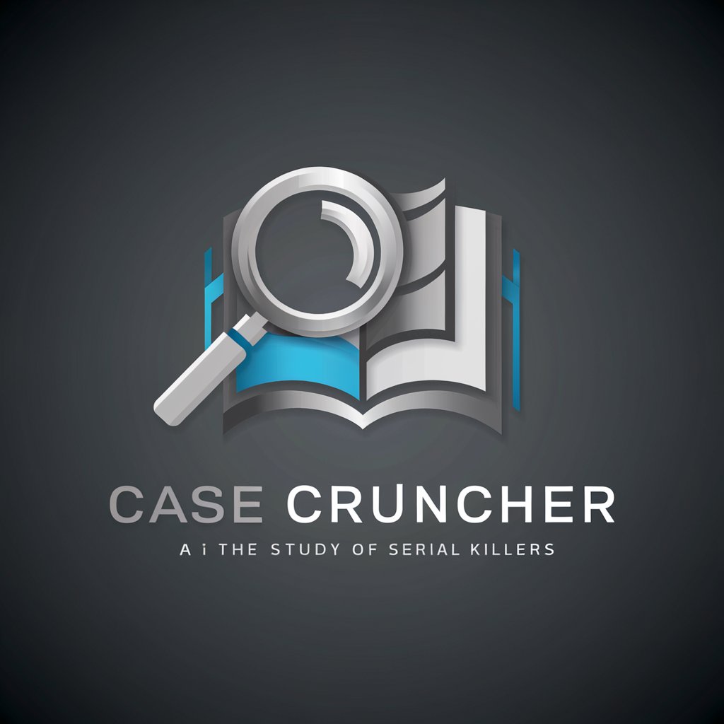 Case Cruncher in GPT Store