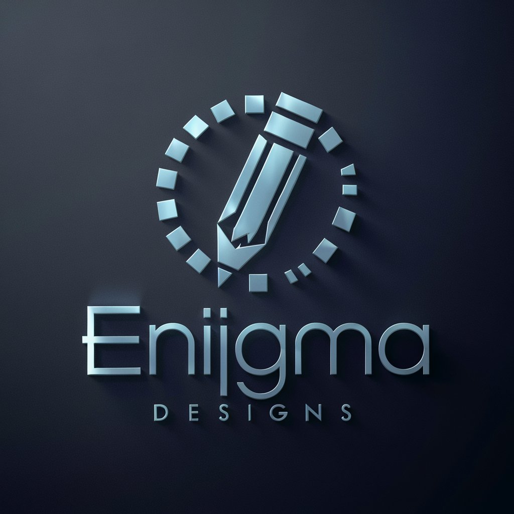 Enigma Designs in GPT Store