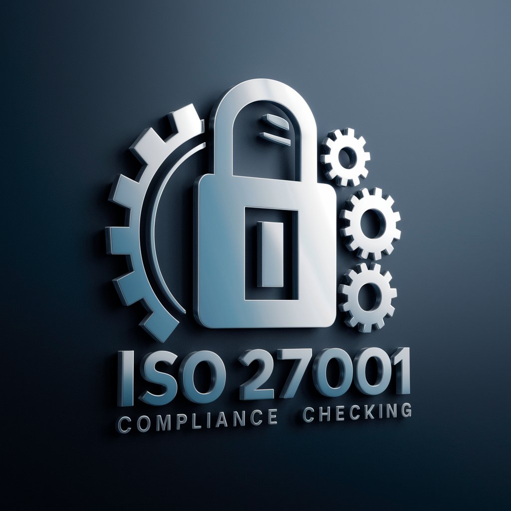 ISO 27001 Compliance Checker & Guide