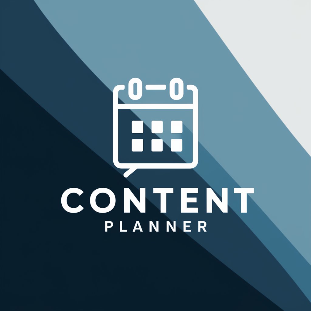 Content Planner in GPT Store