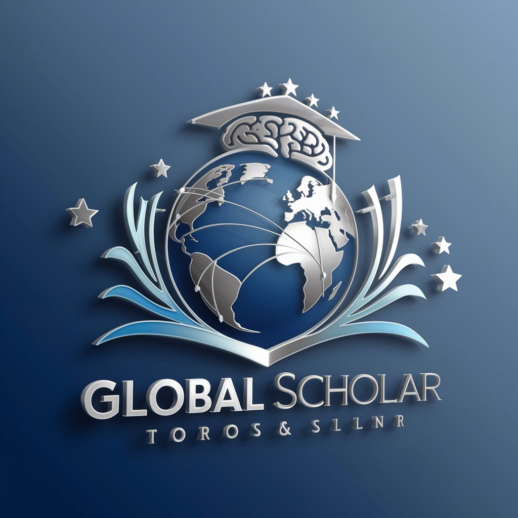 Global Scholar in GPT Store