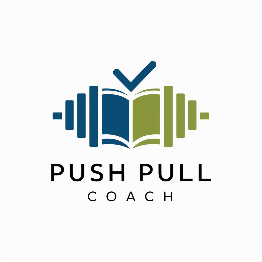 Push Pull Coach in GPT Store