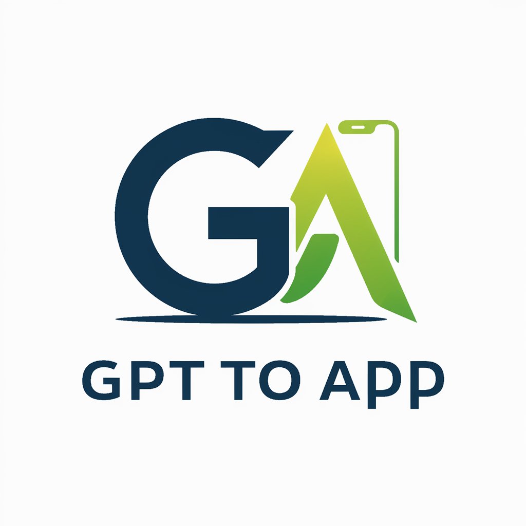 GPT to APP in GPT Store