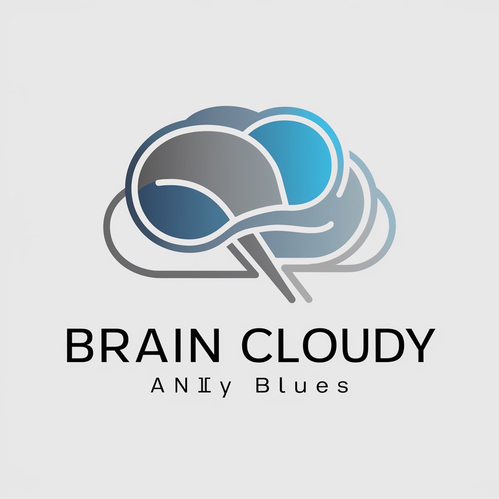 Brain Cloudy Blues meaning?