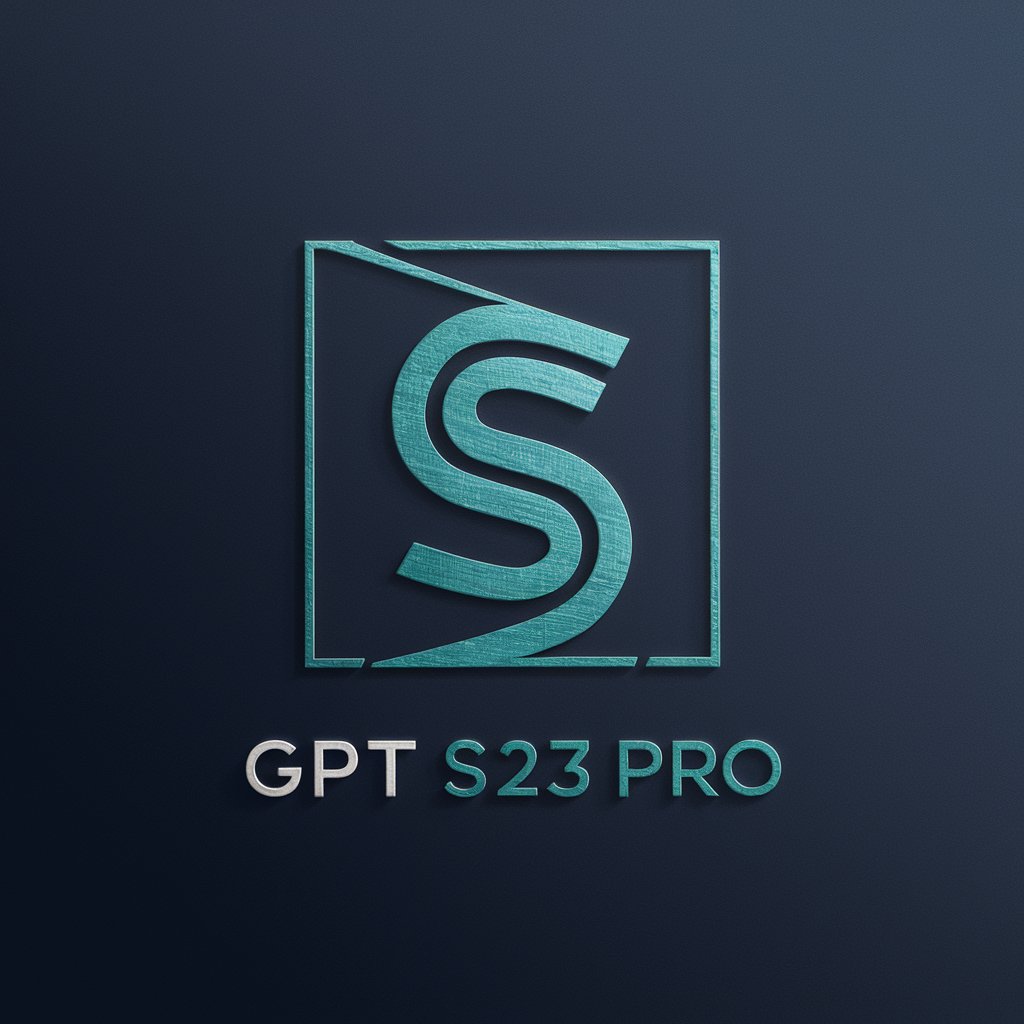 "GPT S23 Pro"