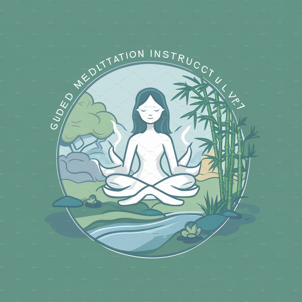 🧘‍♂️ Guided Meditation Instructor lv3.7 in GPT Store