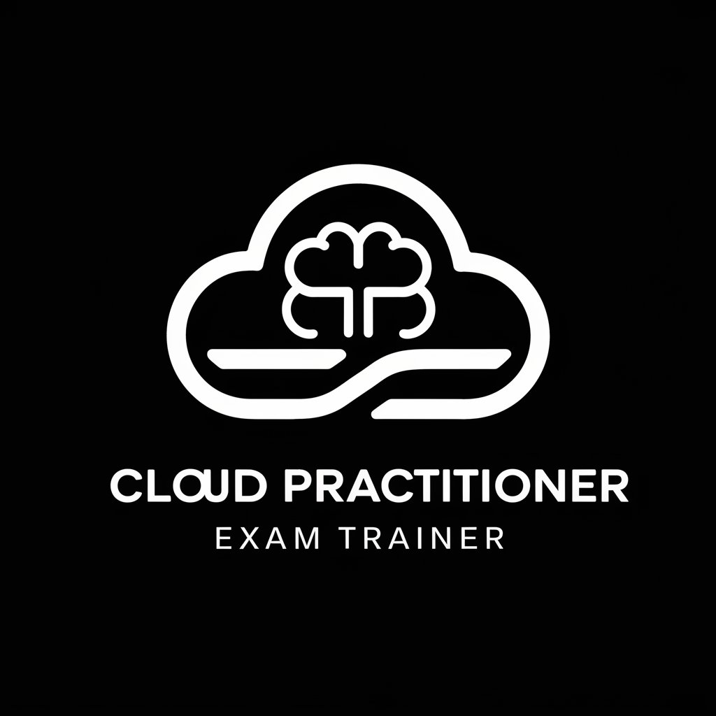AWS Cloud Practitioner Certification Trainer in GPT Store