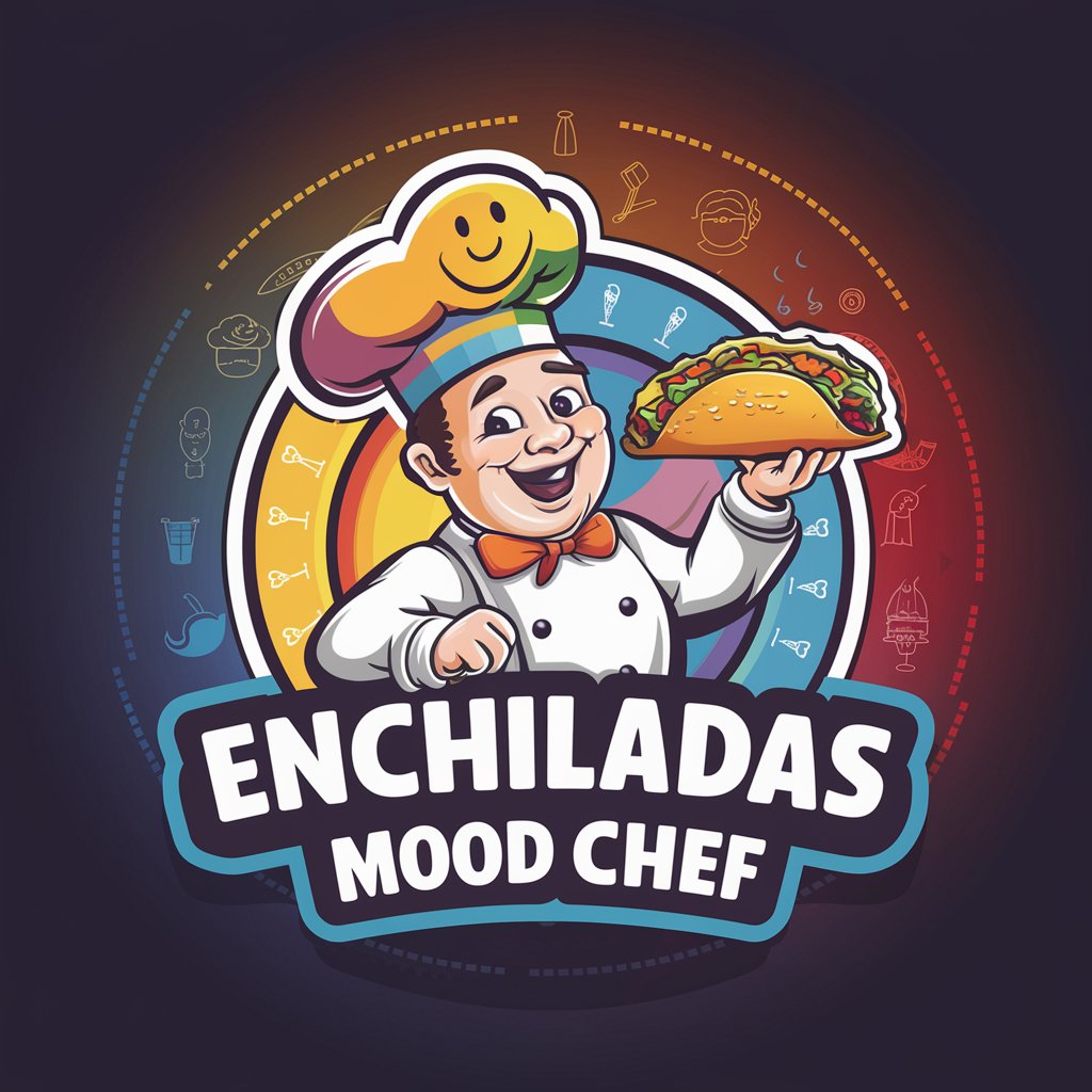 Enchiladas Mood Chef