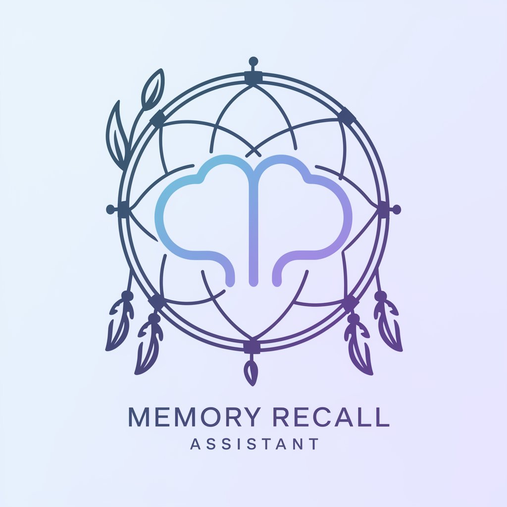 Memory Recall Assistant (MRA) in GPT Store