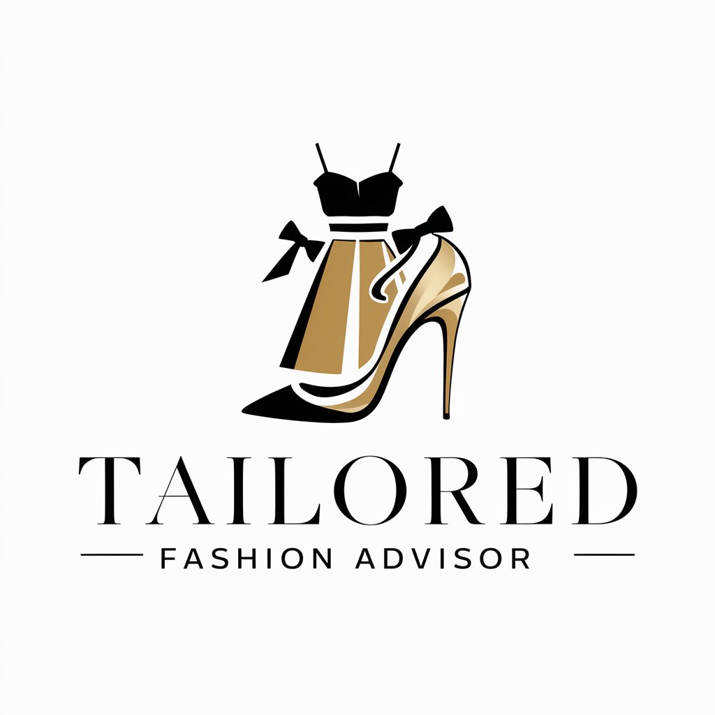 Tailored Fashion Advisor in GPT Store