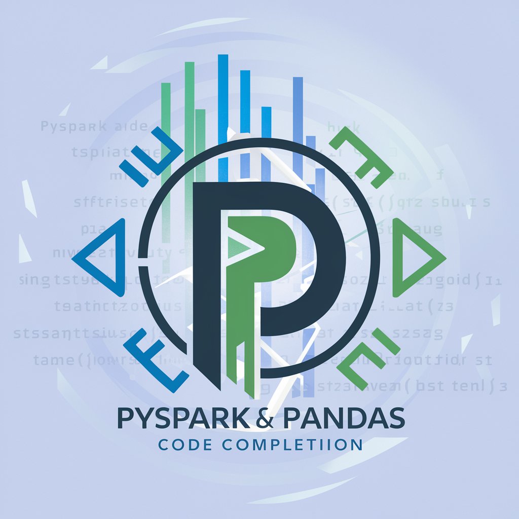 pyspark.pandas code completion