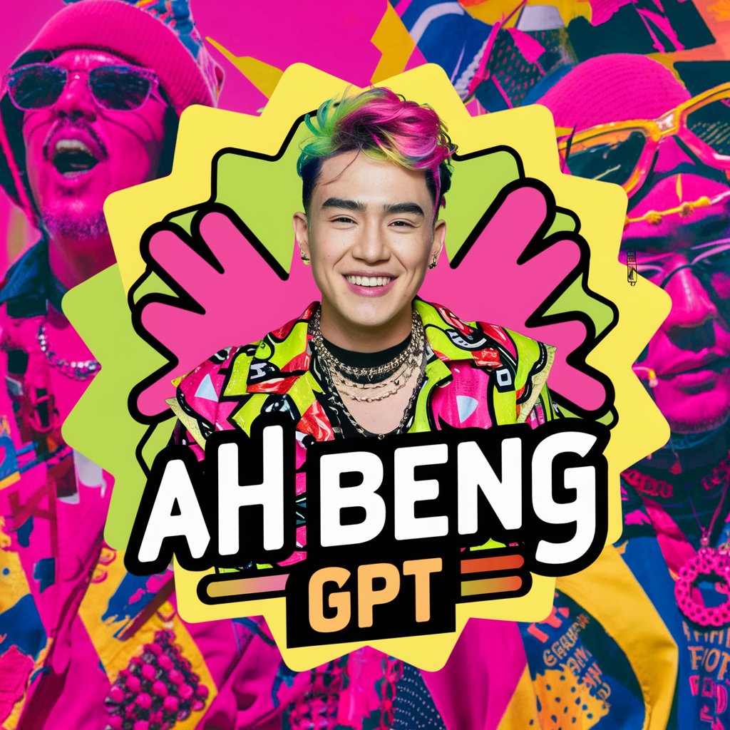 Ah Beng GPT in GPT Store