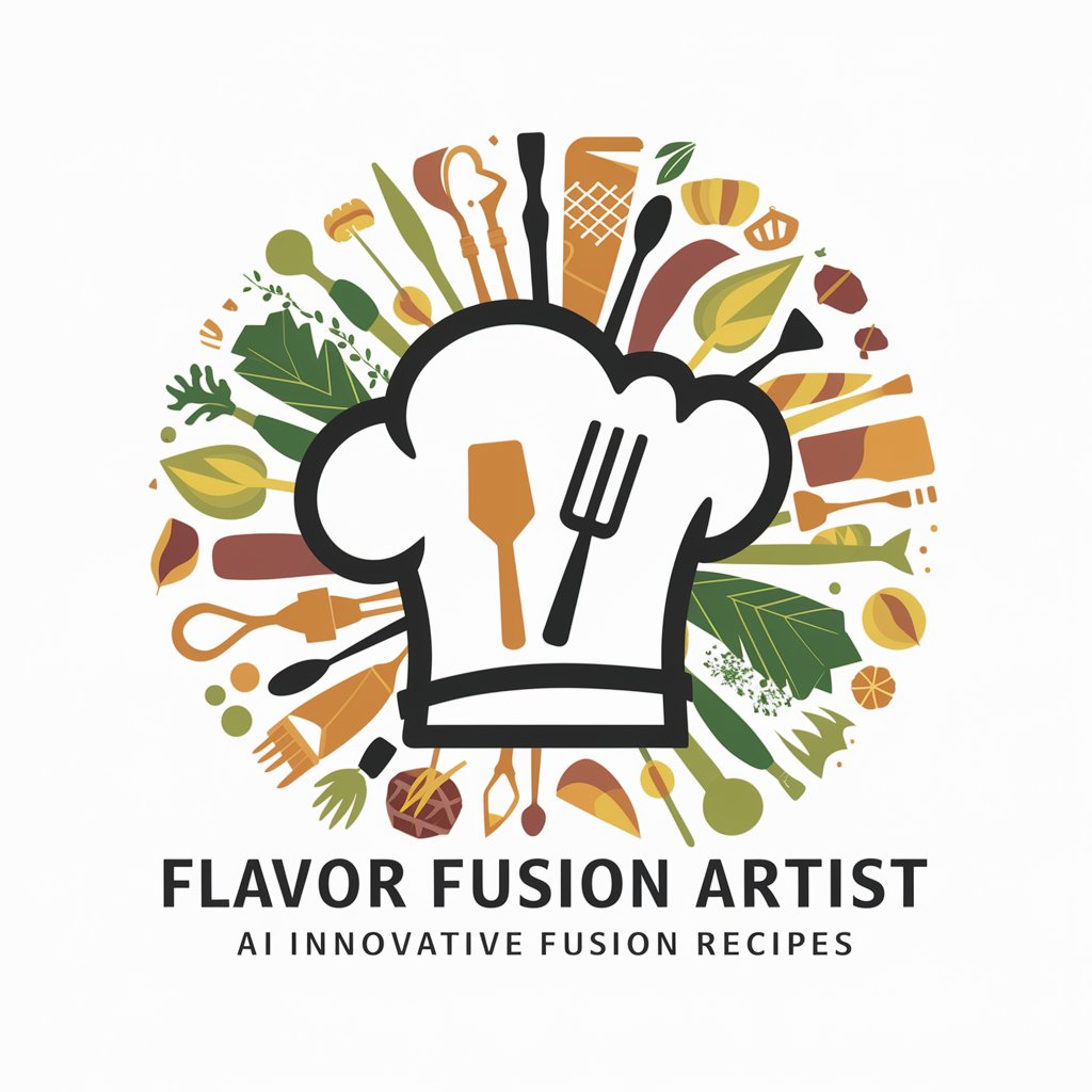 Flavor Fusion Artist