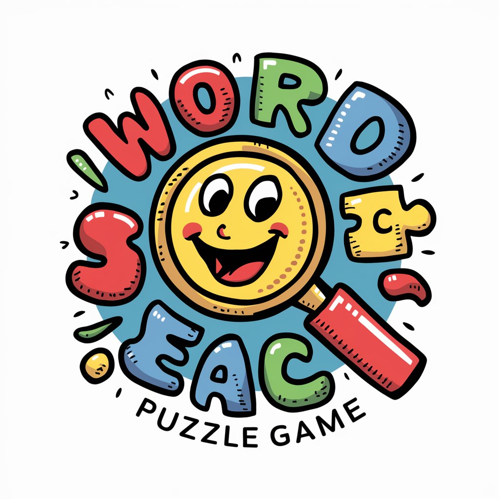 Word Search Puzzle Game in GPT Store