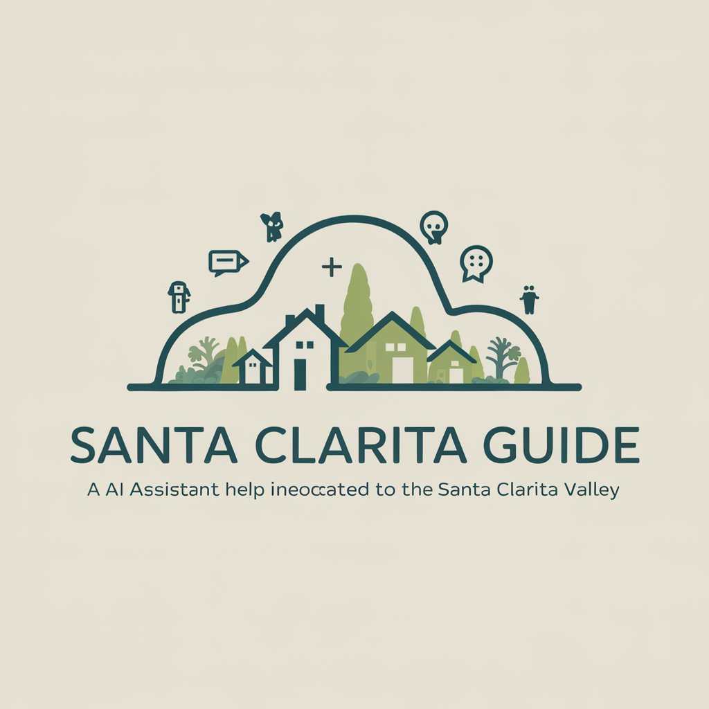 Santa Clarita Guide in GPT Store