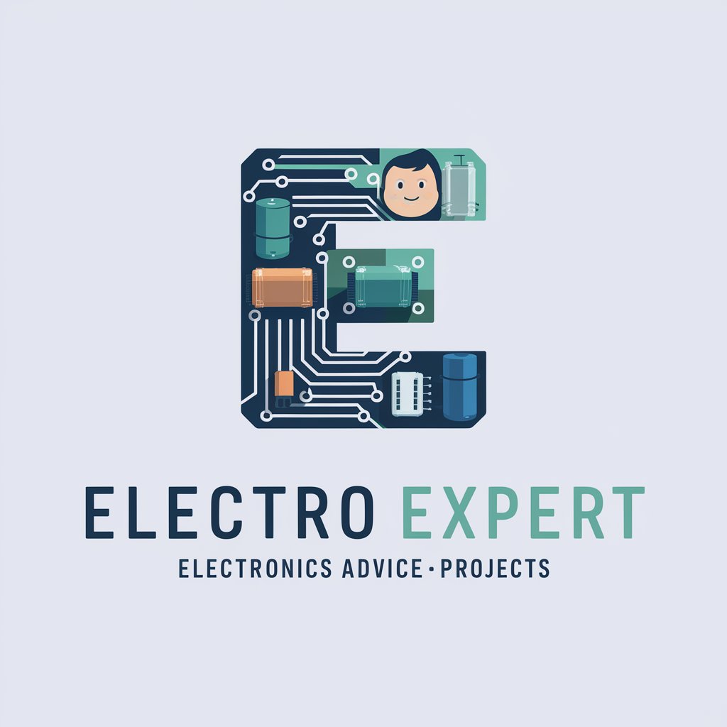 Electronics Expert [FR]