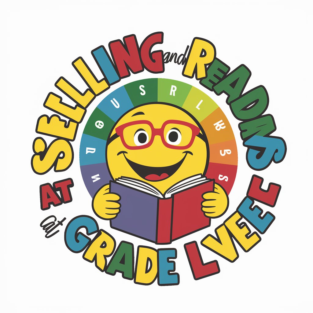 Spelling and Reading at Grade Level in GPT Store