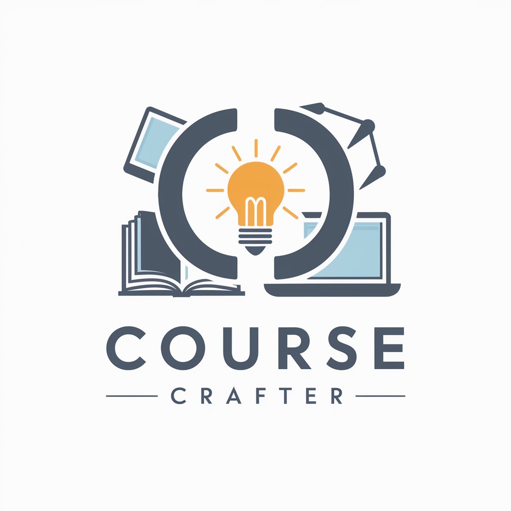 Course Crafter