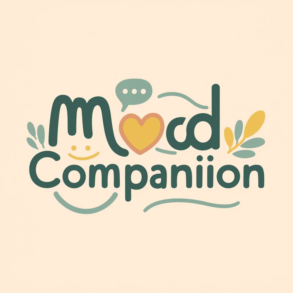 Mood Companion