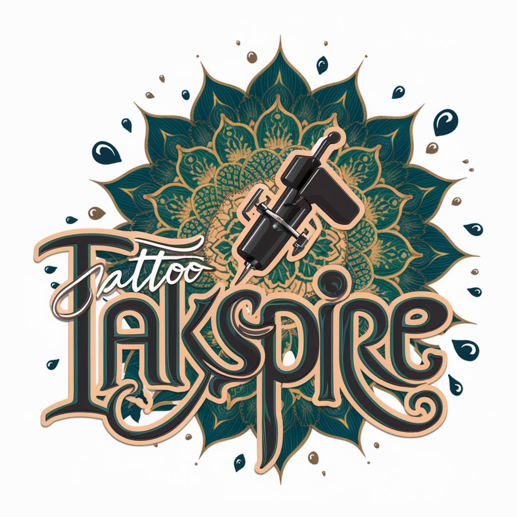 Tatoo Inkspire in GPT Store