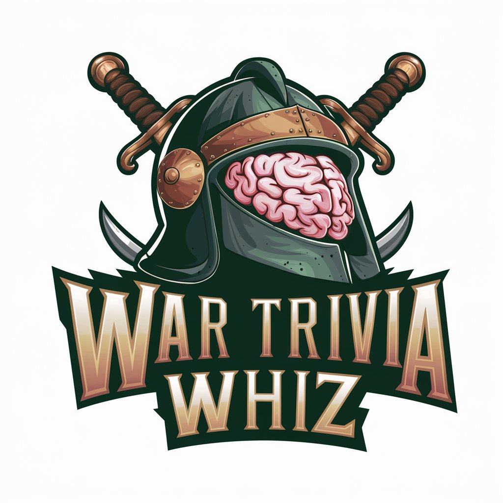 War Trivia in GPT Store