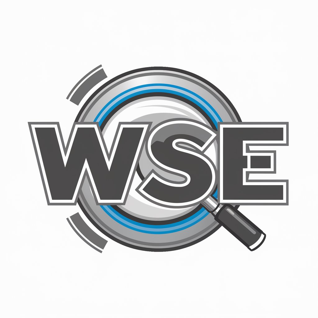 Web Site Evaluator - WSE