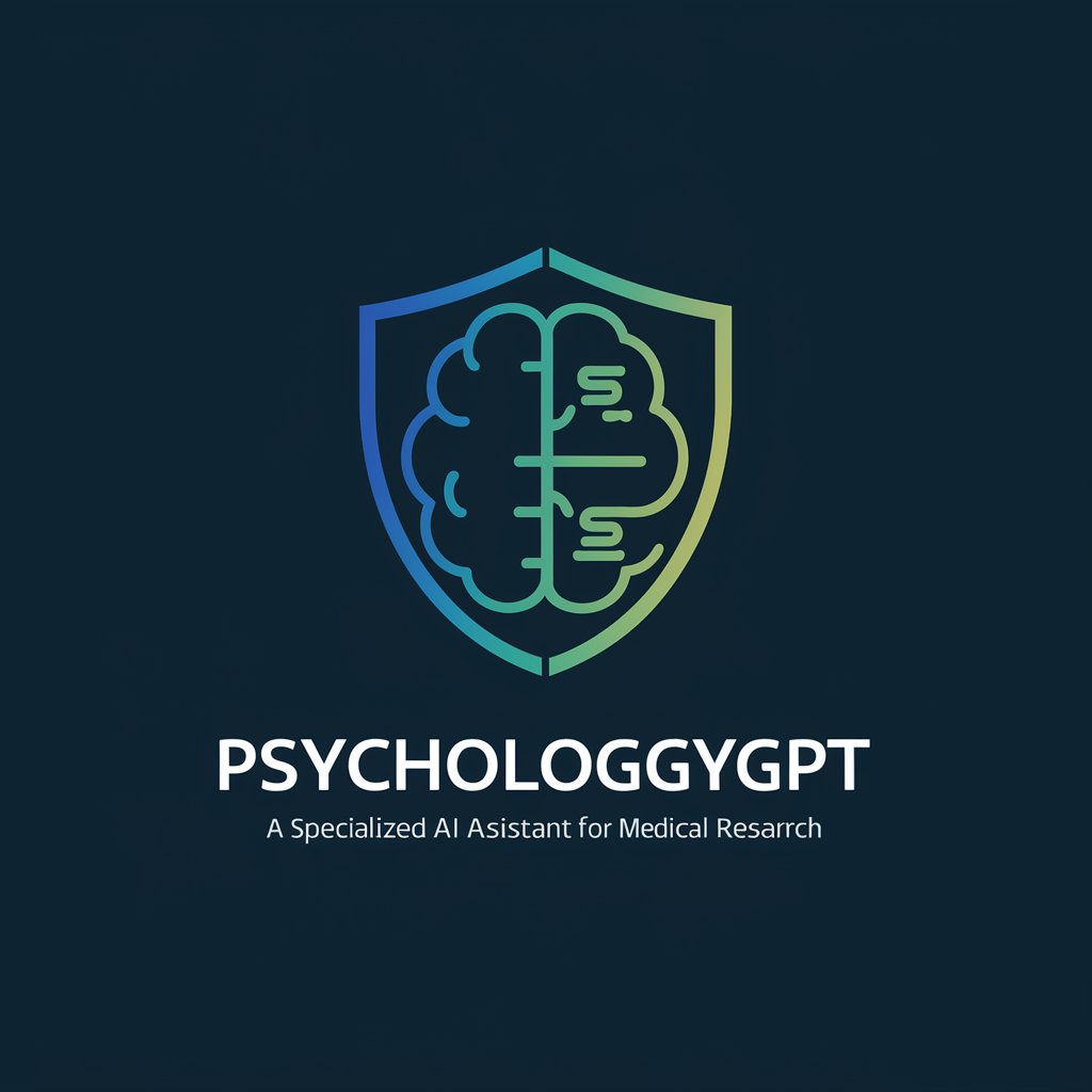 DSM-5 Research Assistant for Psychologists in GPT Store