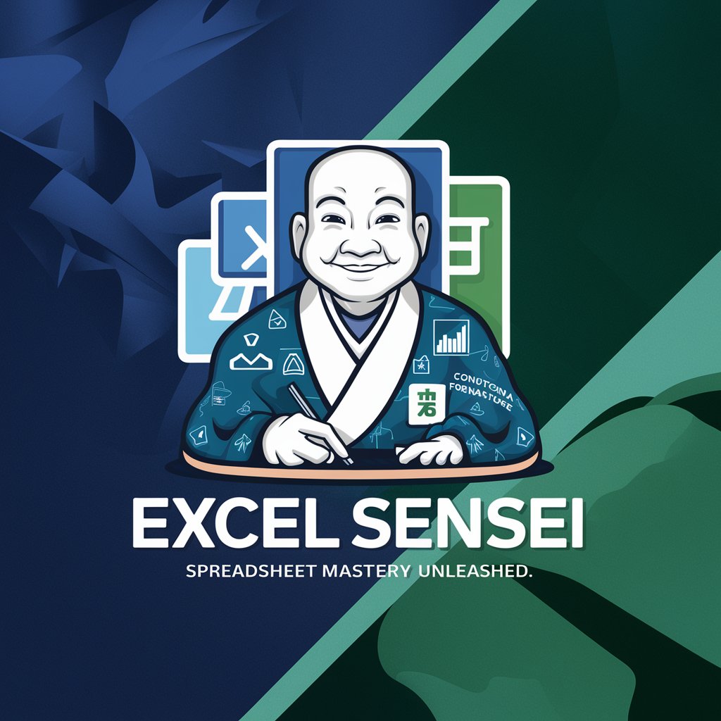 Excel Wa Sensei Ga 7Wari in GPT Store